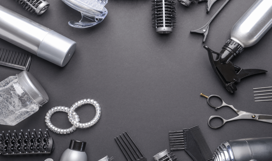 BARBER TOOLS